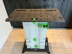 Systable Mft stijl werktafel tbv Festool en Tanos koffers, Ophalen of Verzenden, Nieuw, 70 tot 120 cm, Inklapbaar