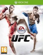 Xbox One UFC, Verzenden, Zo goed als nieuw
