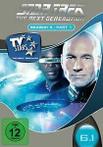 Star Trek - Next Generation - Season 6.1 (3 DVDs)  DVD