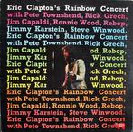 LP gebruikt - Eric Clapton - Eric Claptons Rainbow Concert, Cd's en Dvd's, Verzenden, Zo goed als nieuw