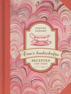 Omas kookschriftje 9789460540745 Simone Gerard, Verzenden, Zo goed als nieuw, Simone Gerard