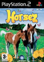 Horsez (PlayStation 2), Spelcomputers en Games, Games | Sony PlayStation 2, Verzenden, Gebruikt