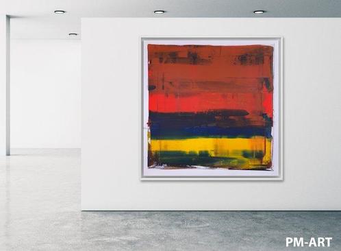 Parscha Mirghawameddin (1979) - Abstract N°5300, Antiek en Kunst, Kunst | Schilderijen | Modern