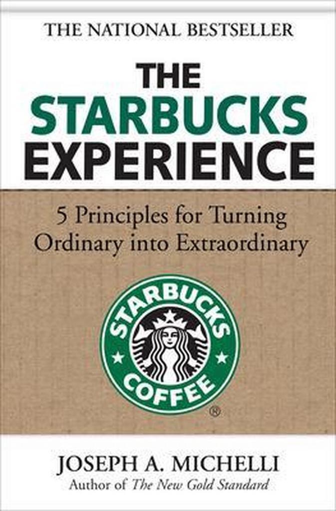 Starbucks Experience 9780071477840 Joseph Michelli, Boeken, Taal | Engels, Gelezen, Verzenden