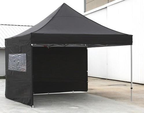 Partytent Easy Up 2,5 x 2,5 meter ALU frame met zijwanden..., Tuin en Terras, Partytenten, Partytent, Nieuw, 2 meter of meer, Verzenden