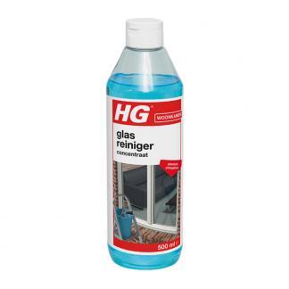 HG glas reiniger | 500 ml (Professioneel, Geconcentreerd), Huis en Inrichting, Schoonmaakartikelen, Verzenden