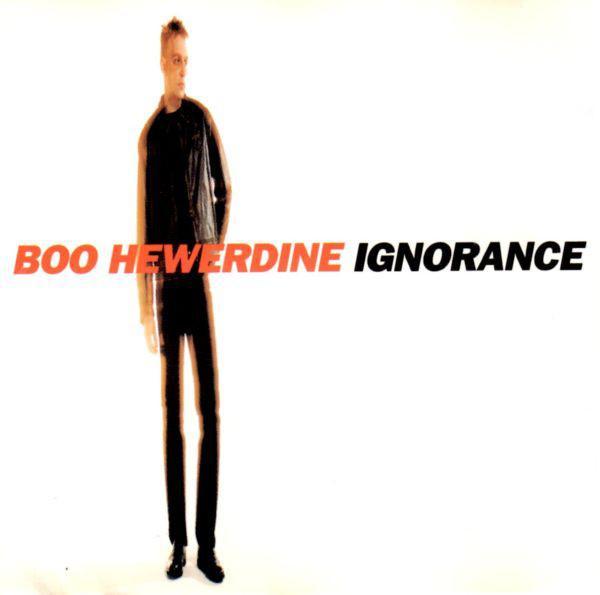 cd - Boo Hewerdine - Ignorance, Cd's en Dvd's, Cd's | Overige Cd's, Zo goed als nieuw, Verzenden