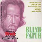 cd - Blind Faith - Live In Santa Barbara 1969, Cd's en Dvd's, Zo goed als nieuw, Verzenden