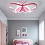 Vlinder LED Plafondlamp – Kinderkamer en Slaapkamer 90W, Verzenden, Nieuw