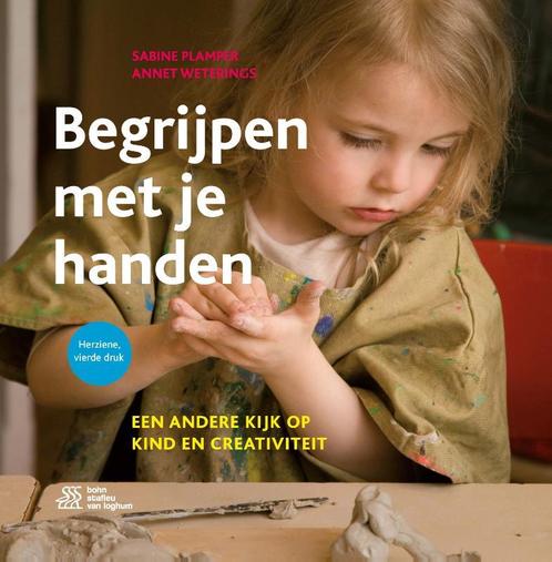 Begrijpen met je handen 9789036826860, Boeken, Studieboeken en Cursussen, Zo goed als nieuw, Verzenden