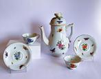 Herend - Koffieservies (5) - Herend (Early) Rothschild