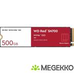 WD SSD Red SN700 500GB, Computers en Software, Harde schijven, Verzenden, Nieuw, Western Digital