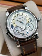 Montblanc - Nicolas Rieussec GMT Chronograph - 7138 - Heren, Nieuw