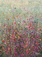 Violeta Endo - Wildflower Bazaar. XXL