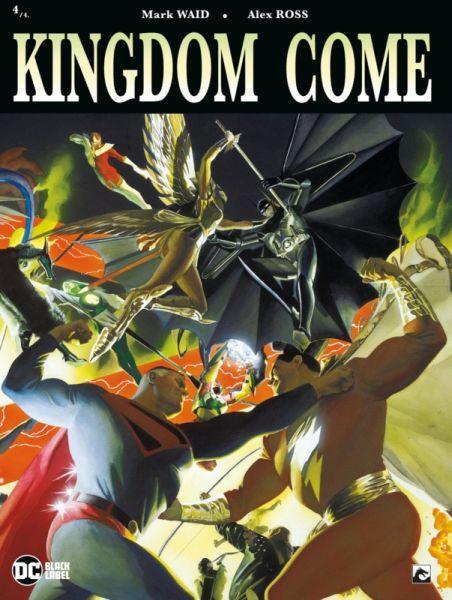 Kingdom Come Stripboek-4/4 (Diversen) NIEUW, Boeken, Stripboeken, Nieuw, Ophalen of Verzenden