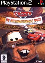 Disney Pixar Cars: De Internationale Race van Takel PS2, Vanaf 3 jaar, Avontuur en Actie, Ophalen of Verzenden, 1 speler