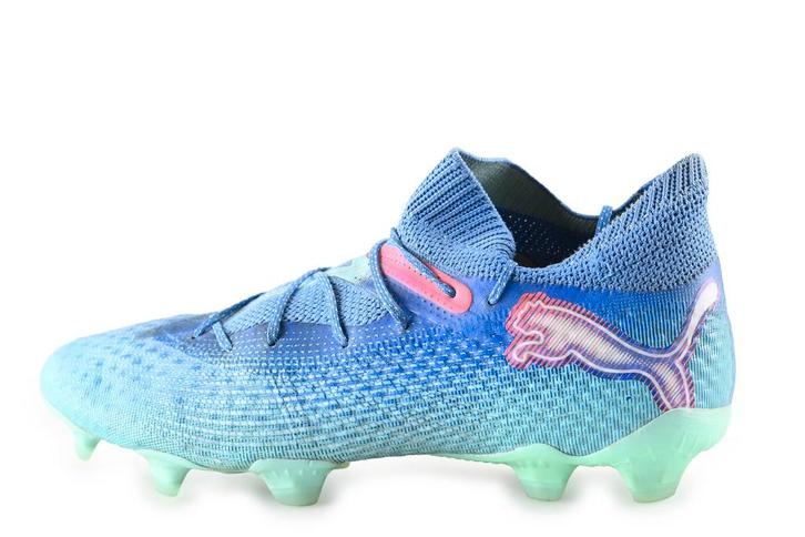 Puma voetbalschoenen in maat 42 Blauw | 10% korting, Kleding | Heren, Schoenen, Blauw, Gedragen, Verzenden