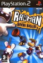 Rayman Raving Rabbids (PS2 Games), Spelcomputers en Games, Games | Sony PlayStation 2, Ophalen of Verzenden, Zo goed als nieuw