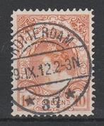 Postzegel Ned. 1899 Kon. Wilhelmina NR.80 gebruikt (917), Postzegels en Munten, Postzegels | Nederland, Verzenden, T/m 1940, Gestempeld