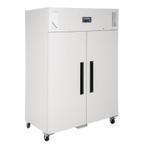 Polar G-serie 2-deurs vriezer wit 1200L, Verzenden, Nieuw in verpakking