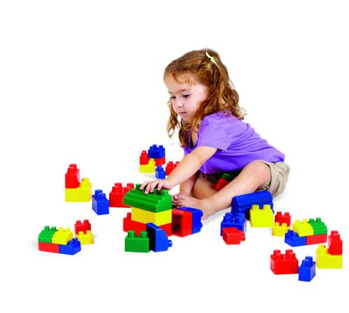 Edushape Mini EduBlokken - 26 stuks van €39,99 voor €27,99, Kinderen en Baby's, Speelgoed | Overig, Ophalen