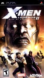 X-Men Legends II Rise of Apocalypse-Standaard (PSP) Gebruikt, Ophalen of Verzenden, Zo goed als nieuw