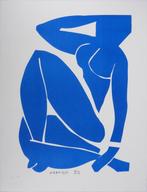 Henri Matisse (1869-1954) - Nu bleu, Antiek en Kunst