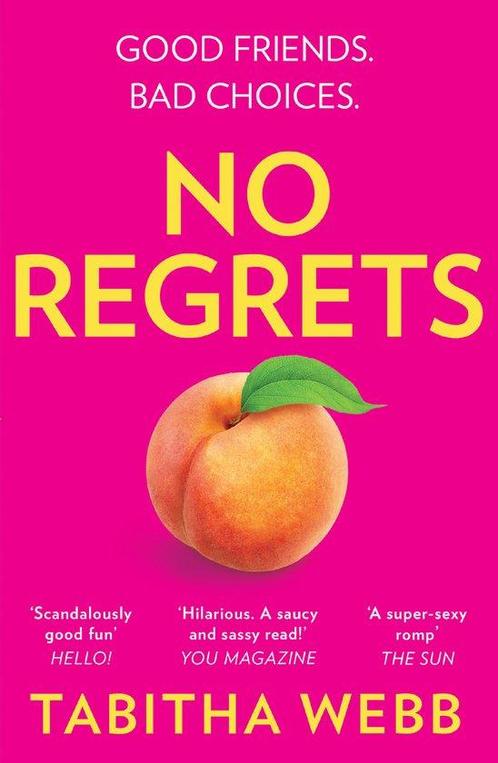 No Regrets The naughtiest, laughoutloud womens fiction debut, Boeken, Taal | Engels, Zo goed als nieuw, Verzenden