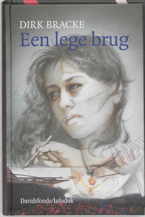 Een lege brug / Davidsfonds/Infodok-jeugd 9789065658234, Boeken, Kinderboeken | Jeugd | 13 jaar en ouder, Gelezen, Verzenden