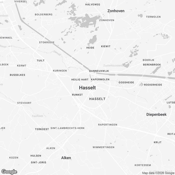 appartement in Hasselt gevonden voor €1919,- pm, Huizen en Kamers, Huizen te huur, Direct bij eigenaar, Appartement