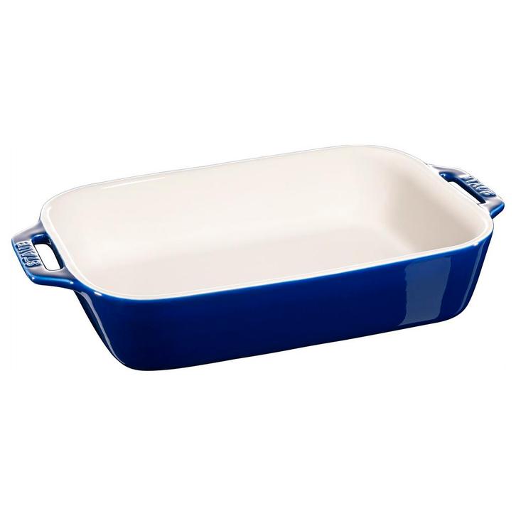 GGM Gastro | STAUB | CERAMIQUE - Ovenschaal - 270x200mm - |, Huis en Inrichting, Keuken | Servies, Effen, Nieuw, Kom(men), Verzenden