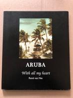 Aruba met Heel mijn Hart - Fotos en Gedichten vrij zeldzaam, Boeken, Reisgidsen, Reisgids of -boek, Gelezen, Overige merken, Midden-Amerika