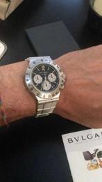 Bvlgari - Diagono - Zonder Minimumprijs - CH40STA - Heren -, Sieraden, Tassen en Uiterlijk, Horloges | Heren, Nieuw