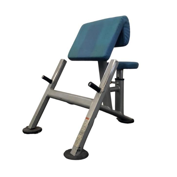 Matrix Scott Curl Bench | Preacher Curl Bench | Bicep Bank |, Sport en Fitness, Fitnessmaterialen, Overige typen, Ophalen of Verzenden