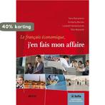 Le français économique, jen fais mon affaire 9789463442350, Verzenden, Gelezen, Liesbeth Vandenbulcke