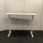 Zit-sta slinger bureau 160x80 cm, hoogste stand 120 cm,