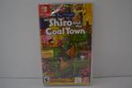 Shin Chan - Shiro And The Coal Town - SEALED (SWITCH USA), Spelcomputers en Games, Games | Nintendo Switch, 1 speler, Verzenden