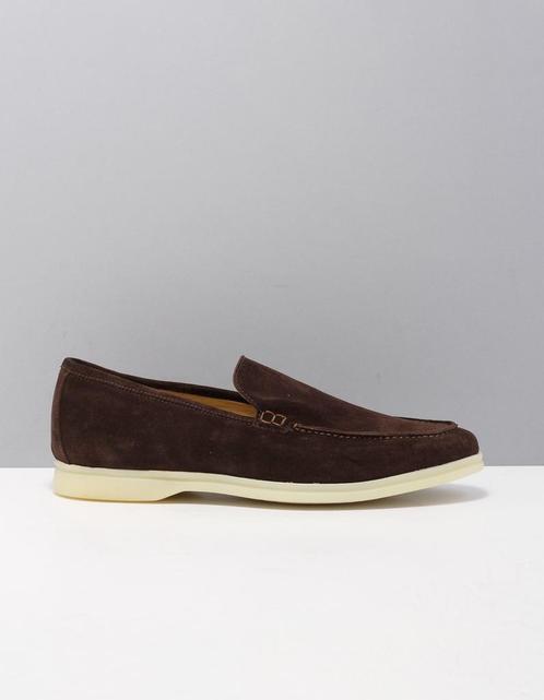 Daniel Kenneth ramiro loafers heren bruin  2310694 t.moro, Kleding | Heren, Schoenen, Nieuw, Verzenden
