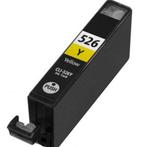 Canon pixma MG5350 cartridges CLI-526 Yellow huismerk, Computers en Software, Printerbenodigdheden, Verzenden, Nieuw