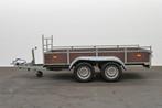 Hapert 250X130 2000kg Bakwagen, Auto diversen, Aanhangers en Bagagewagens, Ophalen of Verzenden, Gebruikt