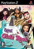 Bratz Girlz really rock (ps2 used game), Spelcomputers en Games, Games | Sony PlayStation 2, Ophalen of Verzenden, Zo goed als nieuw