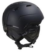 IRBIS Skihelm extra comfortabel - Zwart en Wit, Verzenden, Nieuw, Helm of Bescherming