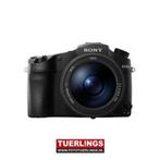 Sony Cybershot DSC-RX10M3 I RX10III I Zeiss 24-600mm F2.4-4, Compact, Ophalen of Verzenden, Zo goed als nieuw, Sony