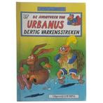 Urbanus 037 dertig varkensst 9789067712781 Urbanus, Boeken, Stripboeken, Gelezen, Urbanus, Willy Linthout, Verzenden