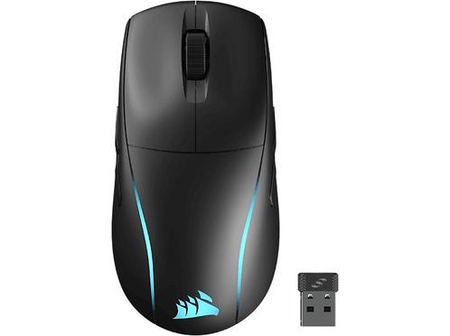 Corsair -  M75 Draadloze Gamingmuis -  - Zwart, Computers en Software, Muizen, Gaming muis, Draadloos, Nieuw, Muis, Verzenden