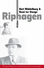 Riphagen 9789046807354 Bart Middelburg, Verzenden, Gelezen, Bart Middelburg