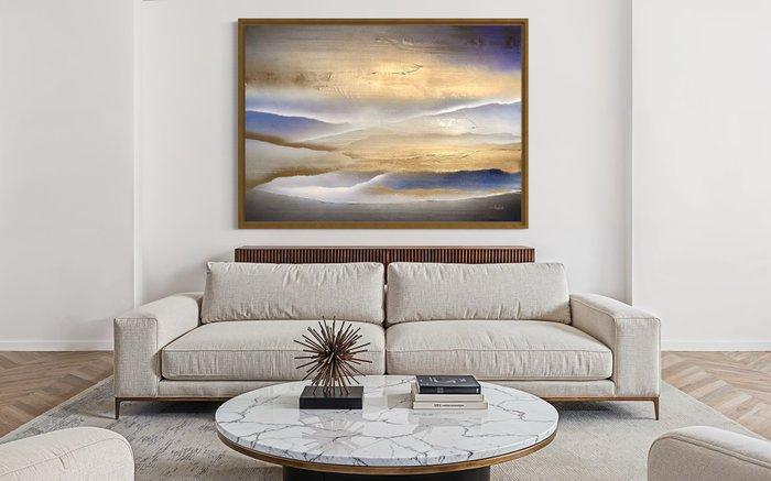 Anderle - Dance of Light - XXL, Antiek en Kunst, Kunst | Schilderijen | Modern