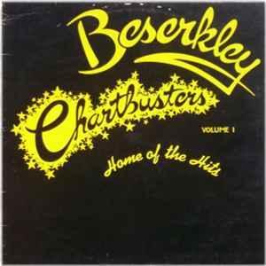LP gebruikt - Various - Beserkley Chartbusters Volume 1 (..., Cd's en Dvd's, Vinyl | Verzamelalbums, Zo goed als nieuw, Verzenden