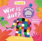 Wie is dat? / Elmer 9789048316588 David McKee, Boeken, Verzenden, Gelezen, David McKee