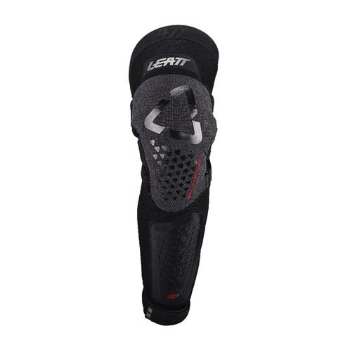 Kniebeschermer Leatt 3DF 5.0 Evo Ext MX Zwart, Motoren, Accessoires | Overige, Nieuw, Verzenden